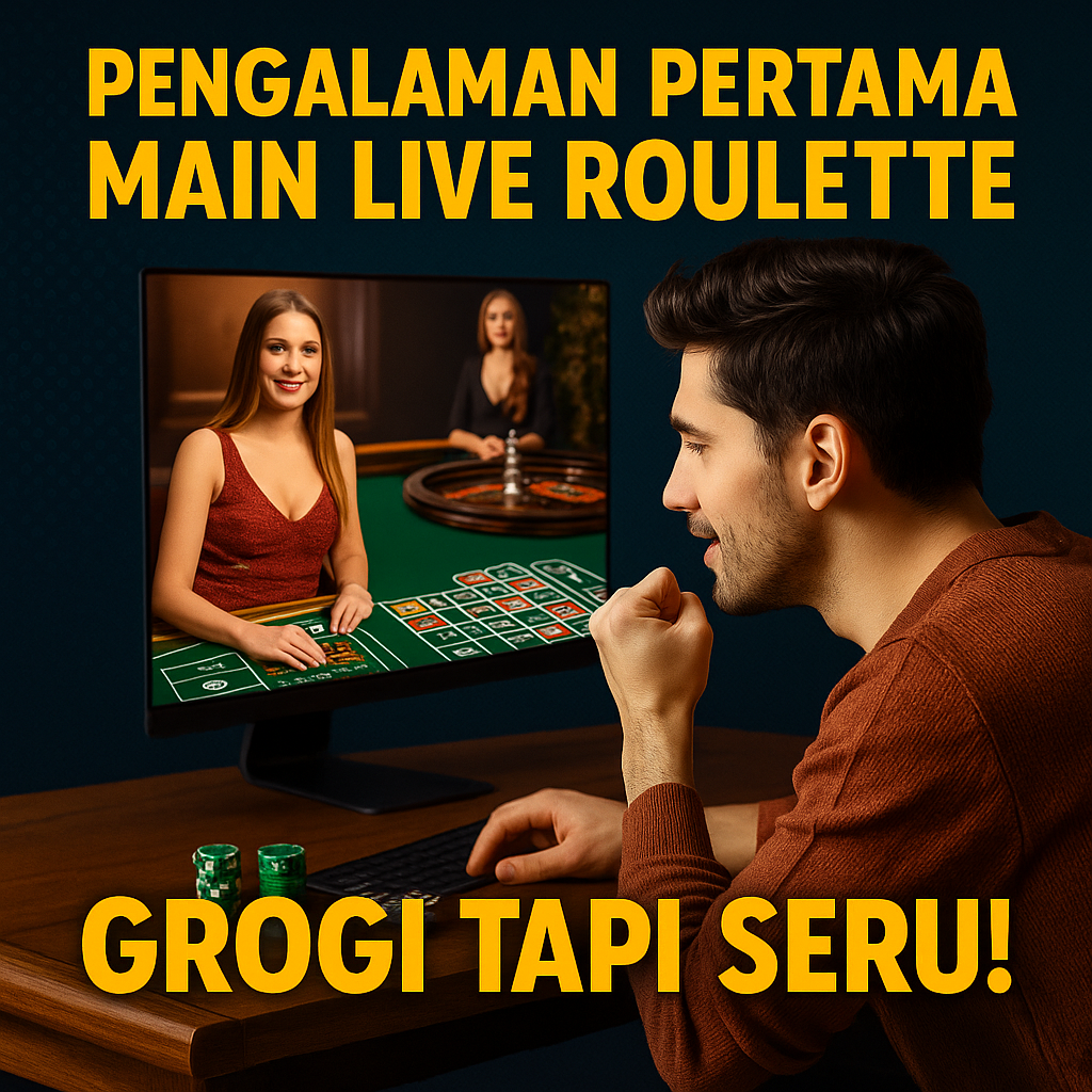 pengalaman main live roulette, live roulette online, strategi menang live roulette, tips bermain live roulette, pengalaman pribadi judi live casino, live casino indonesia, agen live roulette terpercaya, cara bermain roulette online, trik jitu roulette live, review meja roulette live, live casino terpercaya 2025, panduan taruhan live roulette, dealer cantik live roulette, permainan live roulette asli, sensasi bermain live casino, rekomendasi situs live casino, pengalaman menang di live roulette, streaming roulette langsung, live roulette real time, taruhan angka roulette online